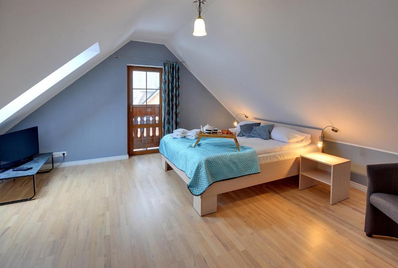 Apartament Jagoda คาร์ปัตซ์ ภายนอก รูปภาพ