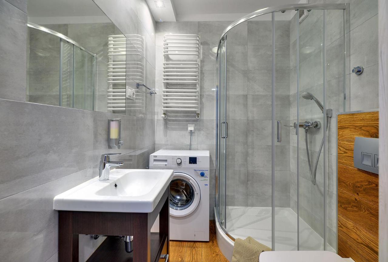 Apartament Jagoda คาร์ปัตซ์ ภายนอก รูปภาพ