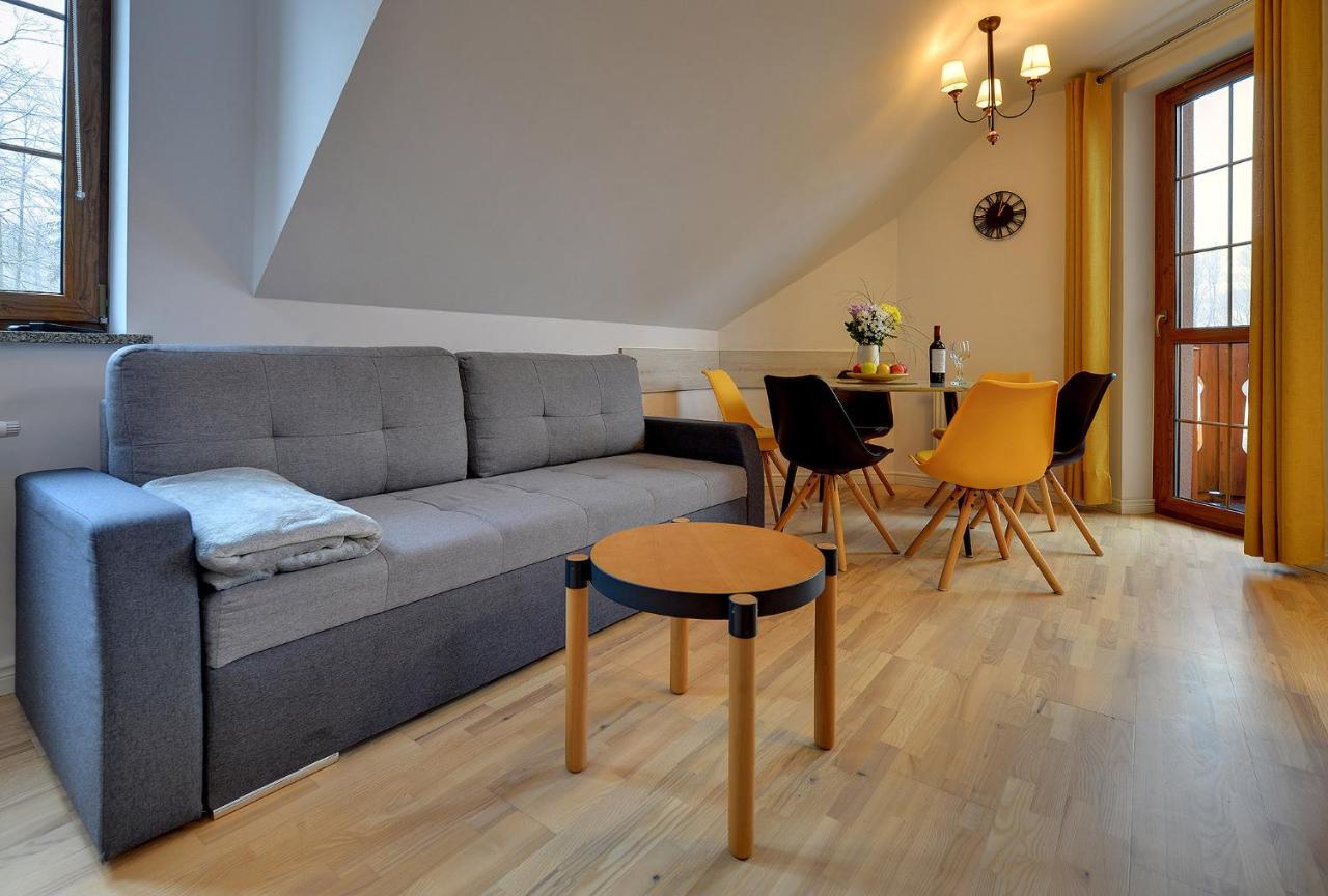 Apartament Jagoda คาร์ปัตซ์ ภายนอก รูปภาพ