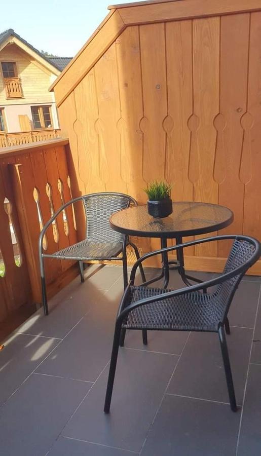 Apartament Jagoda คาร์ปัตซ์ ภายนอก รูปภาพ